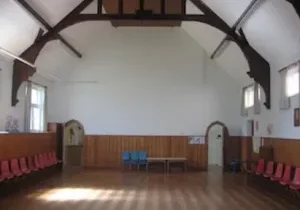 Our Large Hall